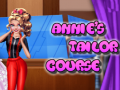 Juego El Curso de Sastre de Annie en línea