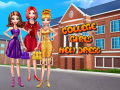 Juego Nueva Vestimenta para Chicas de la Universidad en línea