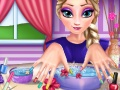 Juego Día de Salón de Princesas en línea
