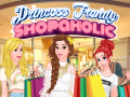 Juego Princesa Compradora de Moda en línea