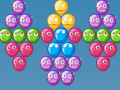 Juego Disparador de burbujas de globos en línea