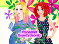 Juego Los Secretos de Belleza de las Princesas en línea