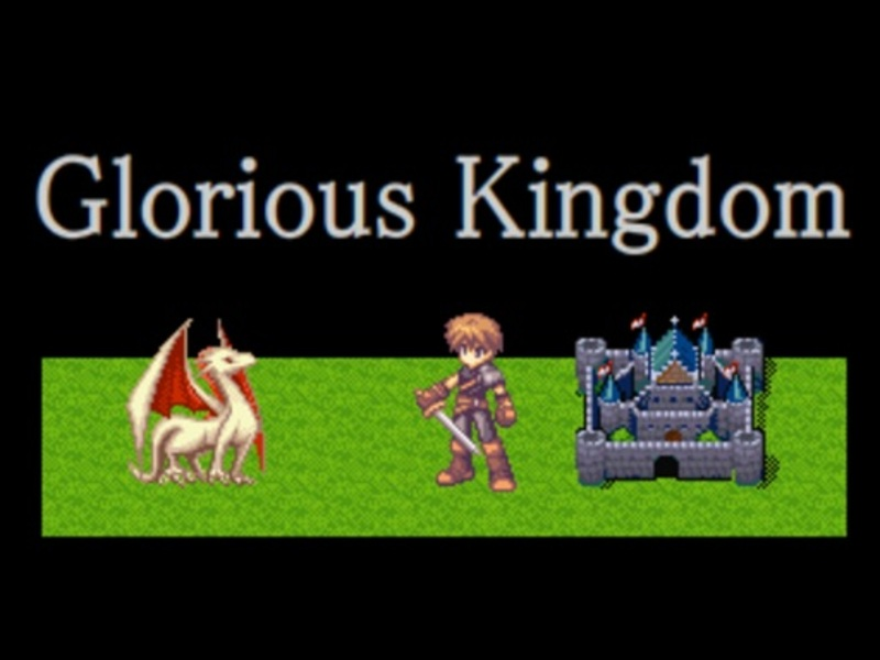 Juego Glorioso reino en línea