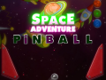 Juego Pinball Aventura Espacial en línea