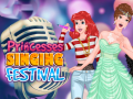 Juego Festival de Canto de las Princesas en línea