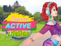 Juego Princesa Estilo de Vida Activo en línea