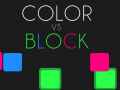 Juego Color contra Bloque en línea