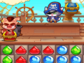 Juego Tierra de Tesoro: Piratas de Bolsillo en línea