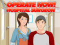 Juego Opera Ahora Cirujano Hospital en línea