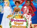 Juego Boda Real de la Princesa en línea