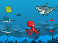Juego Los peces comen peces en línea