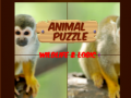 Juego Rompecabezas Animal: Vida Silvestre y Lógica en línea