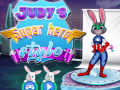 Juego El Superhéroe de Judy en línea