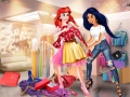 Juego Rivales de Compras Princesas en línea