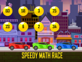 Juego Carrera Matemática Rápida en línea