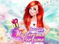Juego Ariel y el perfume misterioso en línea