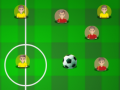 Juego Desafío de Fútbol 2018 en línea