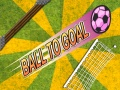 Juego Pelota A Gol en línea
