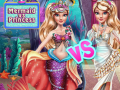 Juego Ellie Sirena vs Princesa en línea