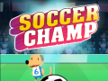 Juego Campeón de Fútbol en línea