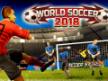 Juego Fútbol Mundial 2018 en línea