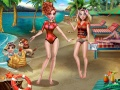 Juego Fiesta de verano de Annie en línea