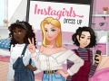 Juego Instachicas: Viste en línea