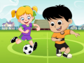 Juego Copa Mundial 2018 Encuentra las diferencias en línea