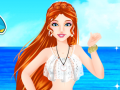 Juego Princesa Verano Diseñadora en línea