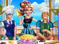 Juego Reto de Cocina para Chicos en línea