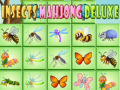 Juego Mahjong Insectos Deluxe en línea