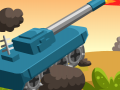 Juego Aventura de los Hermanos Tanque en línea