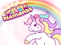 Juego Diamantes de Unicornio en línea