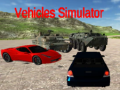 Juego Simulador de Vehículos en línea