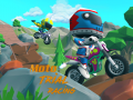 Juego Carrera de Moto Trial en línea