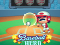 Juego Héroe del béisbol en línea
