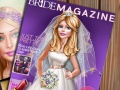 Juego Revista Princesa Novia en línea
