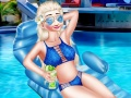 Juego Hermanas Congeladas: Vacaciones en línea