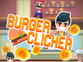 Juego Clicker de Hamburguesas en línea