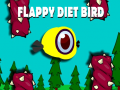 Juego Pájaro a Dieta Flappy en línea