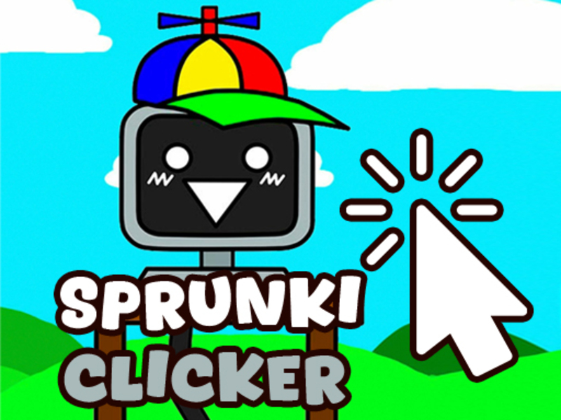 Juego Sprunki clicker y fusionar fase 3 en línea