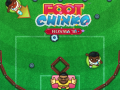Juego Foot Chinko Rusia '18 en línea