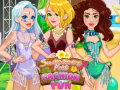 Juego Fiesta de Verano y Moda en línea