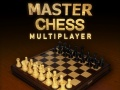 Juego Ajedrez Maestro Multijugador en línea