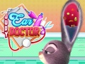 Juego Doctora Judy Otorrinolaringóloga en línea