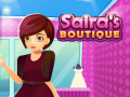 Juego La Boutique de Saira en línea