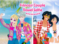 Juego Selfie de Pareja en Viaje en línea