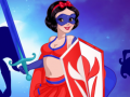 Juego Princesas Superhéroes en línea