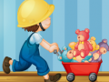 Juego Conectar Mahjong de Juguetes en línea