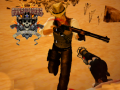 Juego Pistolero Lobo del Viejo Oeste en línea